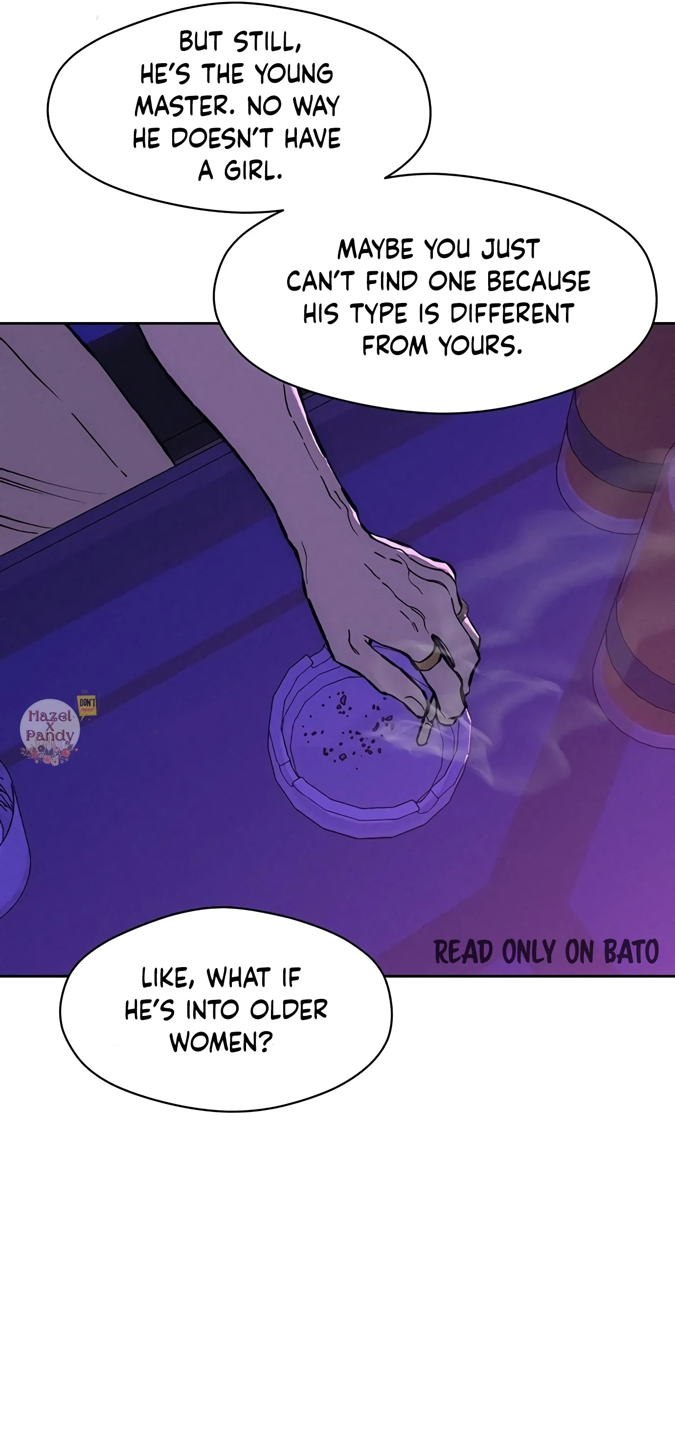 Tears On A Withered Flower Chapter 44 image 25